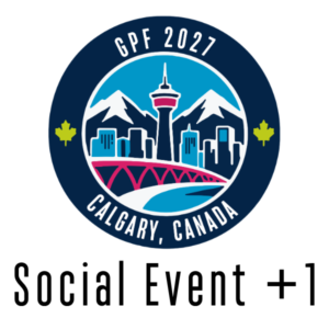 GPF 2027 - Social Event Plus One